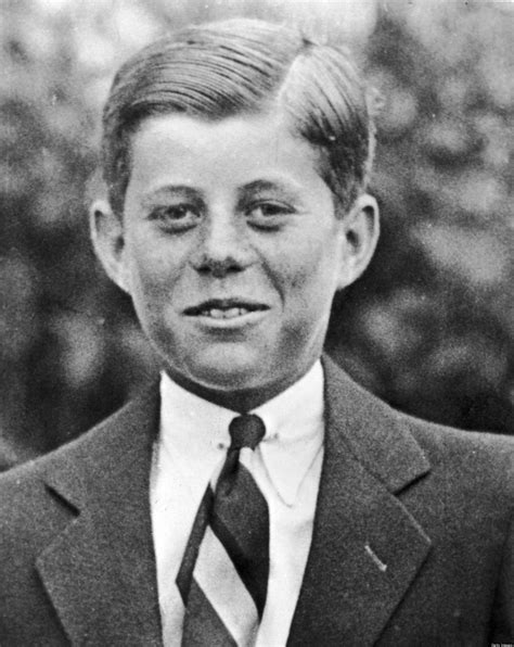 john  kennedys birthday  jfks       early life  famous quotes