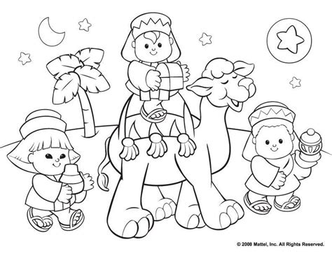 kings coloring page winter holidays pinterest christmas