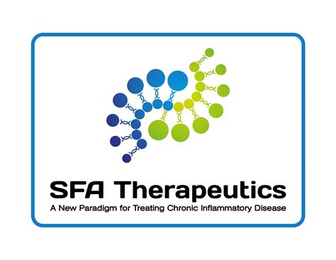 sfa therapeutics endless frontier labs