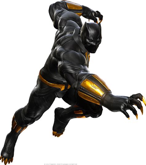 Black Panther Character Profile Wikia Fandom Powered