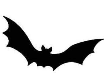 bat outline    clipartmag