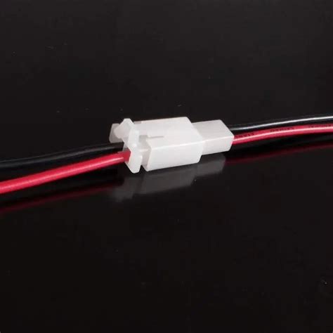 pin  electrical wire connector plug set auto connectors  cabletotal length cm