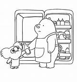 Bear Ice Bare Nom Bears Coloring Pages Printable Baby Categories Coloringonly sketch template