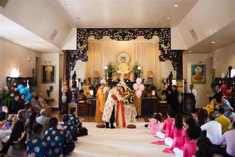 modern buddhist wedding popsugar love and sex