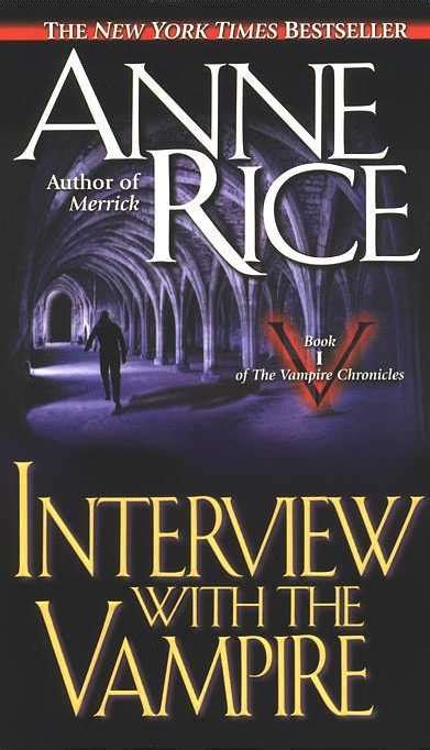 Cresta L Mcgowan Interview With The Vampire By Anne Rice