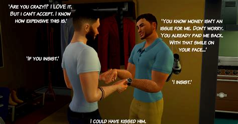 [the lockdown] day 44 part 2 5 gay stories 4 sims loverslab