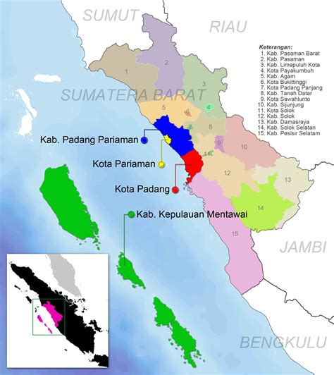 peta provinsi sumatera barat kota bukittinggi peta kota padang  xxx hot girl