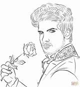 Coloring Graceffa Joey Pages Drawing Famous Stars Pop Styles Categories sketch template