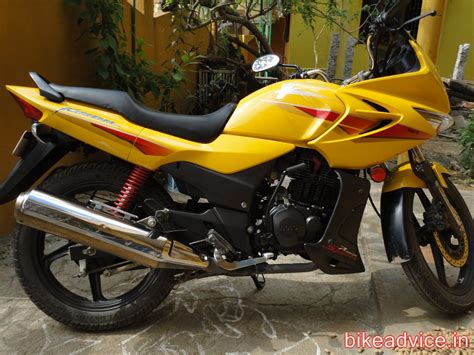 user review yellow karizma  dinesh shares mileage problems sound