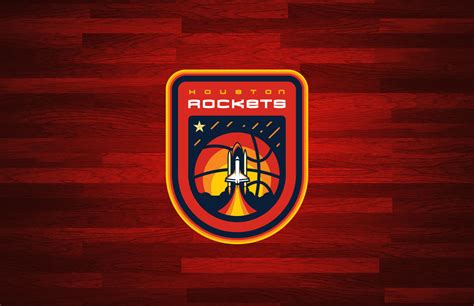 unofficial athletic houston rockets rebrand