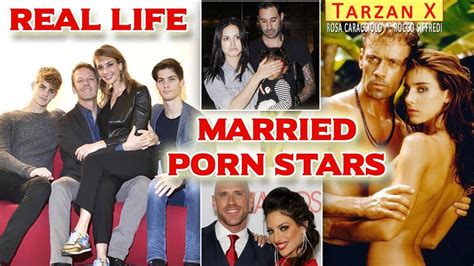 Real Life Married Porn Stars Youtube