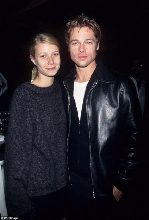 Gwyneth Paltrow Reveals Brad Pitt Was The One That Got