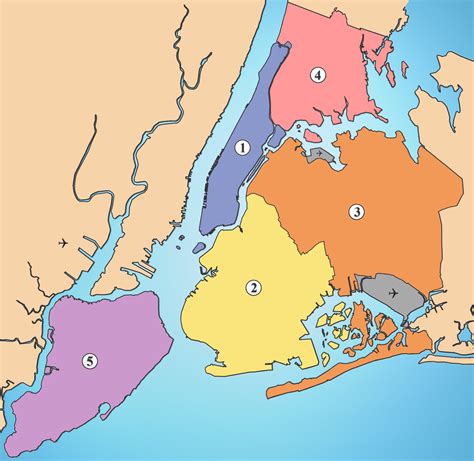 file boroughs  york city mapng wikipedia