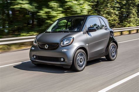 smart fortwo  drive