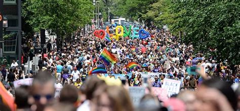 boston pride 2024 parade block party and event schedule