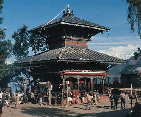 temples  nepal manakamana temple
