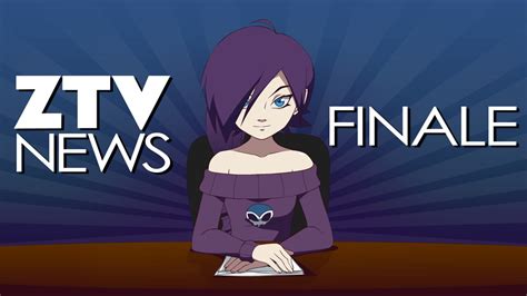 Ztv News Finale Leaked By Freako Hentai Foundry