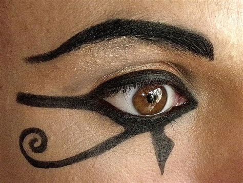 Egyptian Eye Makeup Male Mugeek Vidalondon