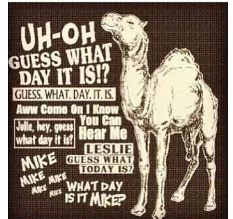 Guess What Day It Is It S Hump Day Lol Funny Quotes Humor I Love