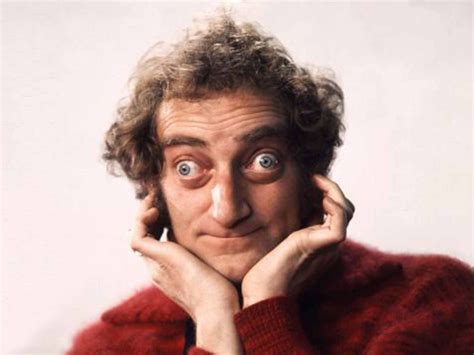 terrific profile  comedian marty feldman boing boing