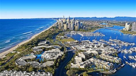 sheraton grand mirage   gold coast sells   million daily