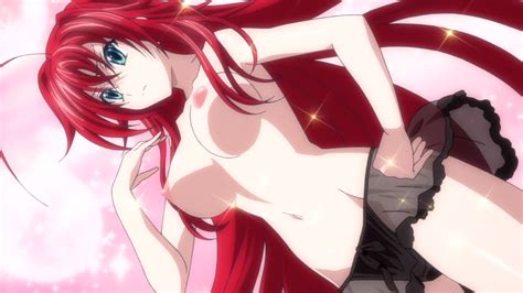 high school dxd new bares all to us “whose boobs 1” sankaku complex
