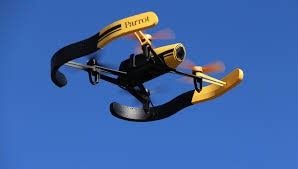 parrot ou comment devenir leader mondial des drones civils la fabrique de lindustrie