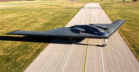 spirit stealth bomber       feared aircraft