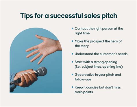 sales pitch template