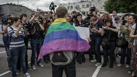 lgbt community takes legal steps against main sponsor of ‘sex propaganda bill — rt russian politics