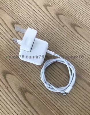 genuine official apple   mains charger apple usb cable ipad iphone ebay