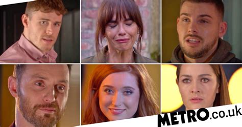 hollyoaks spoilers new year trailer reveals pregnancy