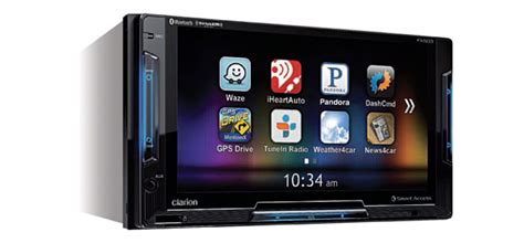 ces clarion offers hdmi  head units