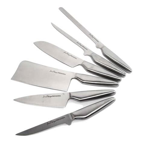 jp professional chefs pce knife set brandalley