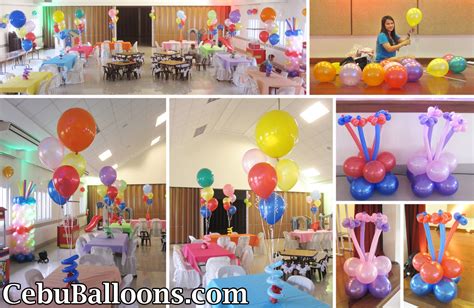 decoration ideas for multi themed birthdays and double celebrations cebu balloons and party supplies