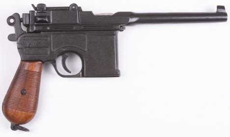 world war   world war ii  firing replica firearms
