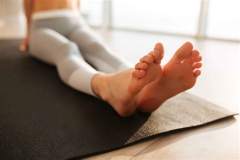 flat feet target therapeutics