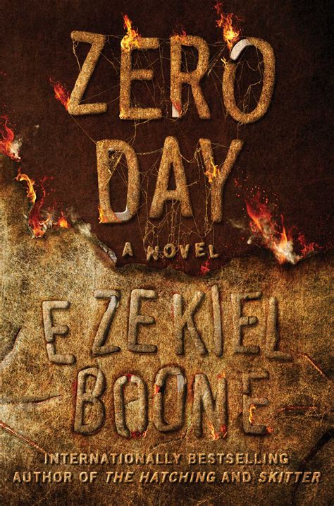 day book  ezekiel boone official publisher page simon