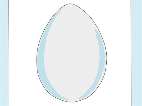 draw  egg  steps  pictures wikihow