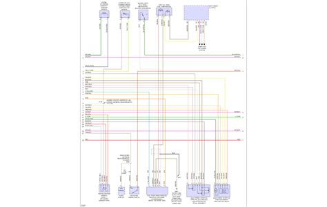 ford  wiring diagram collection wiring collection