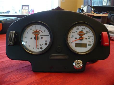 buell motorcycle forum  ready  spring  dash panel custom