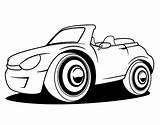 Pintar Carros Chidos Nou Cotxe Imagui Viejos Espacial Quadrado Esportivos Vehiculos Dibuixos Dibuix sketch template