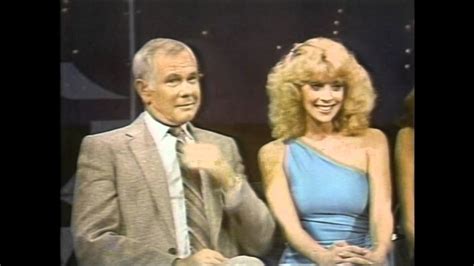 judy landers on the johnny carson show youtube