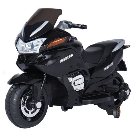 motorcycle battery operated ride  black walmartcom