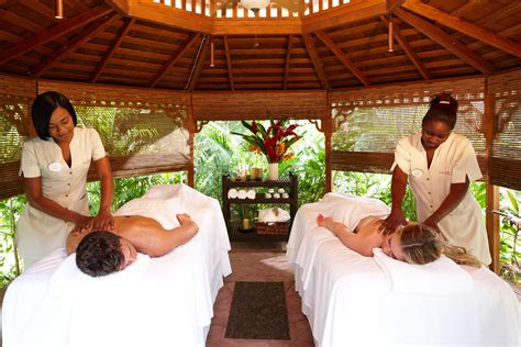 couples guide  massage etiquette spa treatments sandals blog