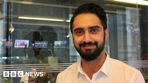 syrian refugee becomes nhs doctor bbc news