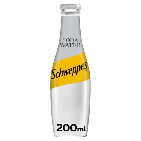 schweppes soda water ml bestway wholesale