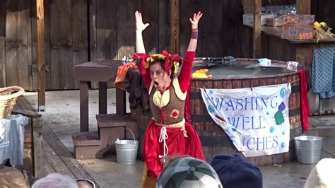 Washing Well Wenches 10 28 17 Part 5 Youtube