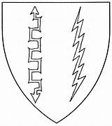 Lightning Bolt Drawing Thunderbolt Flash Nut Mistholme Disallowed Sfpp Paintingvalley sketch template