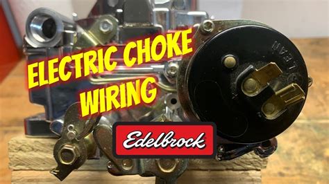 holly electric choke wiring diagram